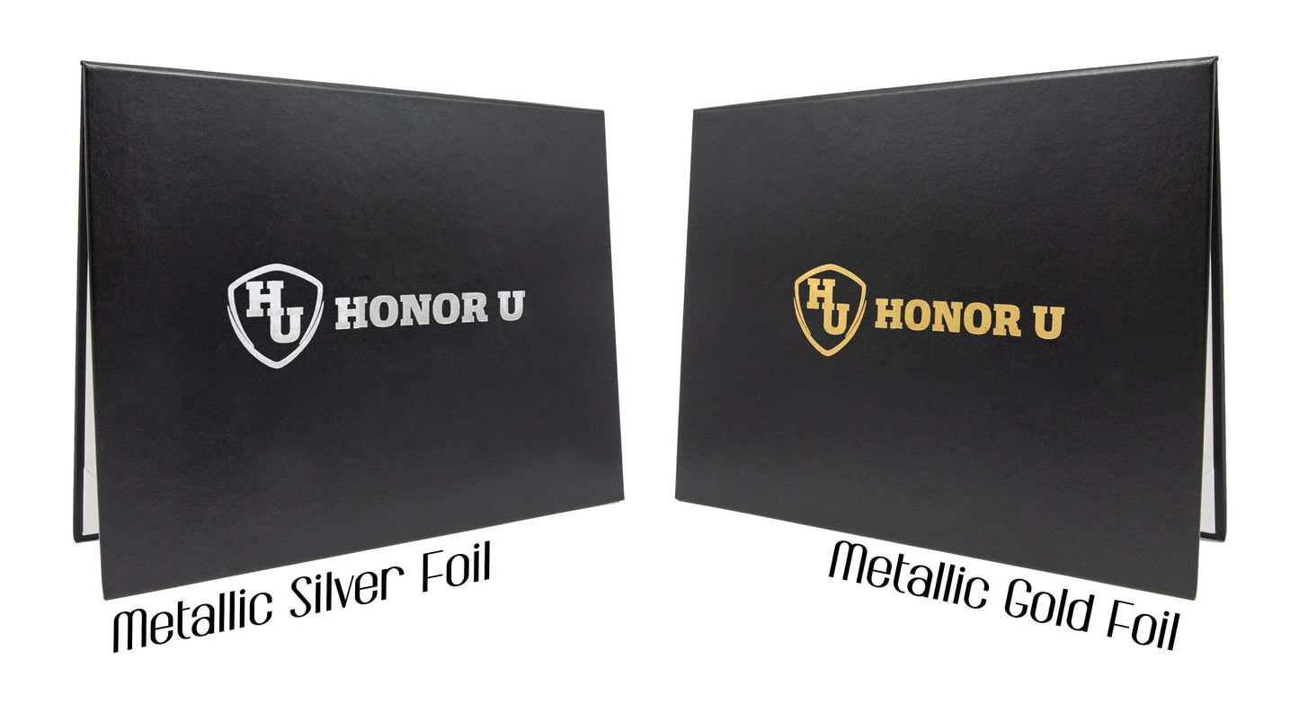 Made-to-Fit | Custom Size Tent-Style Document Cover for Unique Dimensions