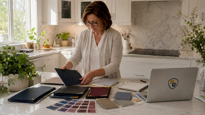 Blank vs Custom Covers: Choosing the Right Diploma Cover