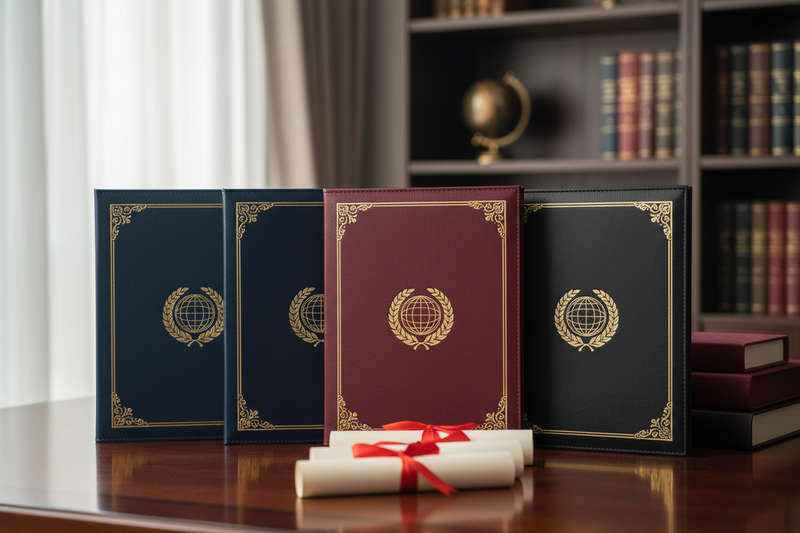 Cover for Diploma: Complete Guide to Choosing and Customizing Diploma Covers