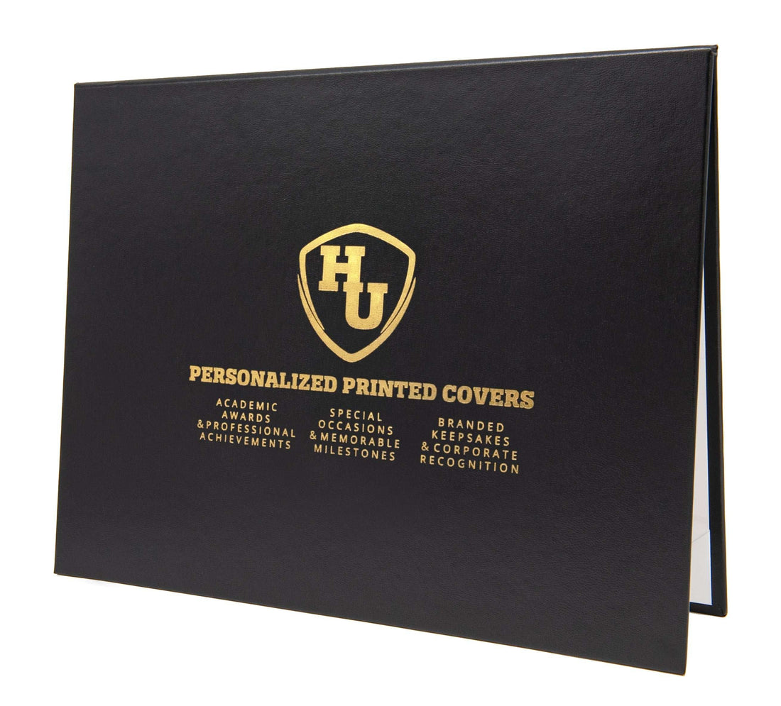 Your Vision, Our Craft: A Deep Dive into Designing Your Custom Document Cover