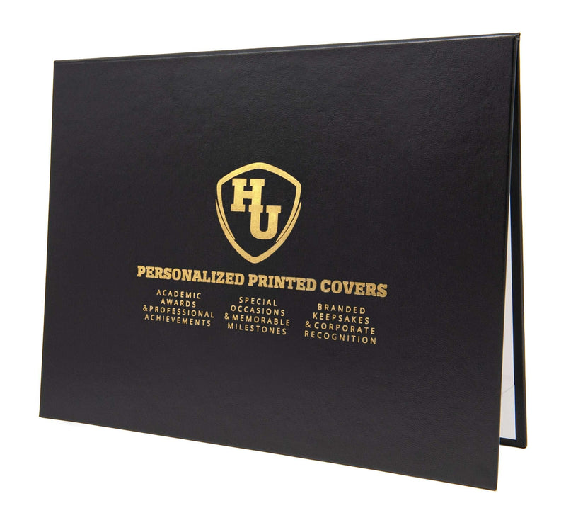 Your Vision, Our Craft: A Deep Dive into Designing Your Custom Document Cover