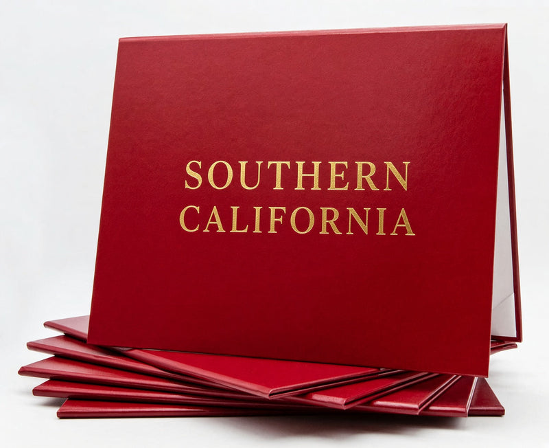 USC Diploma Cover Guide: Confirm Your School, Size and Fit