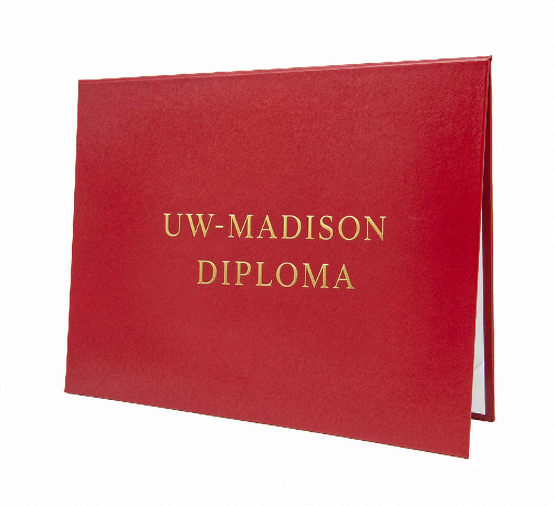 UW-Madison Diploma Cover Guide: Size, Fit and Ordering Tips