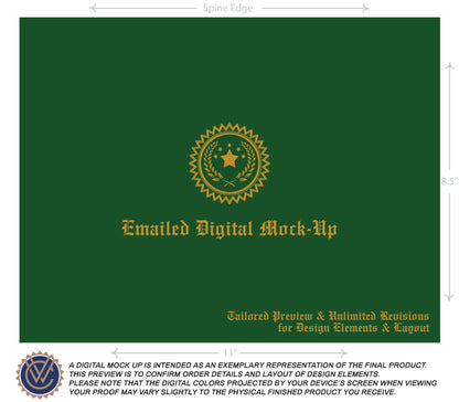 Emailed Digital Mock-Up