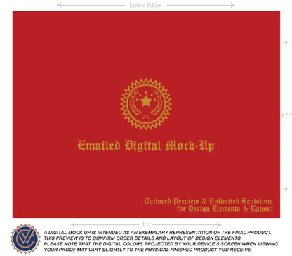 Emailed Digital Mock-Up
